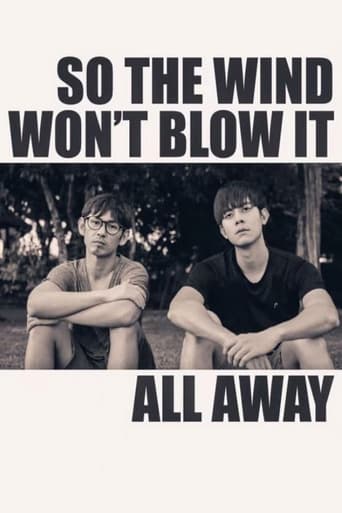 Poster of So the Wind Won't Blow It All Away