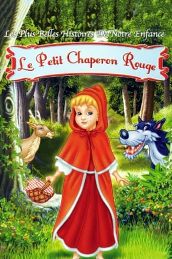 Poster of La Véritable Histoire du Petit Chaperon rouge