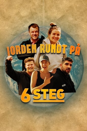 Poster of Jorden rundt på seks steg