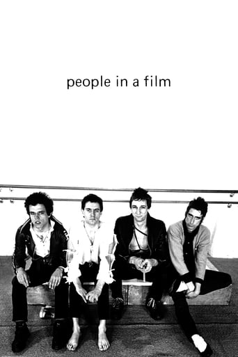 Poster of People In A Film