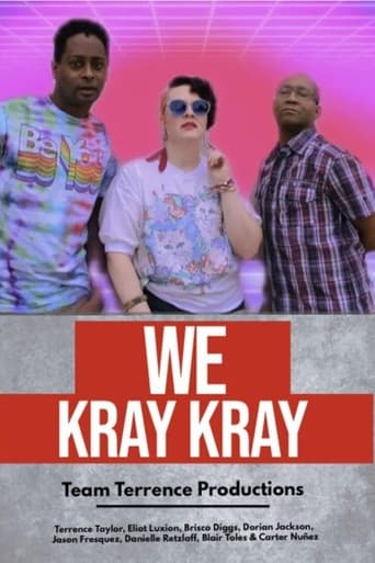 Poster of We Kray Kray