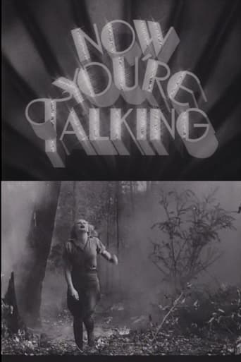 Poster of Now You're Talking: Australian Cinema 1930-1940