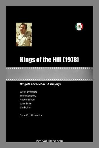 Poster of Kings of the Hill