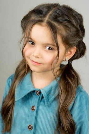 Portrait of Kira Sayapina