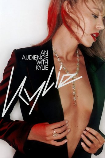 Poster of An Audience with Kylie Minogue