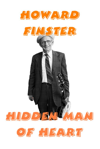 Poster of Howard Finster: Hidden Man of Heart