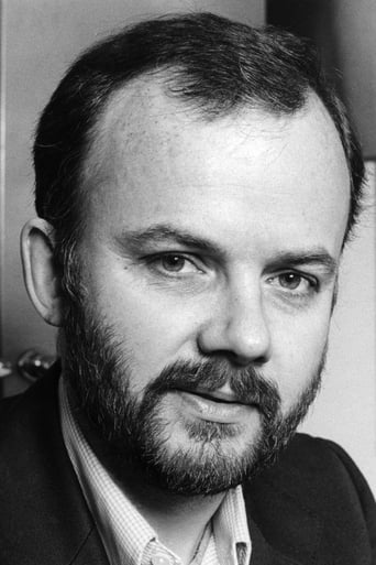 Portrait of John Peel