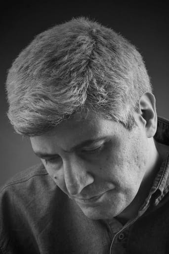 Portrait of Ahmad Sa'atchian