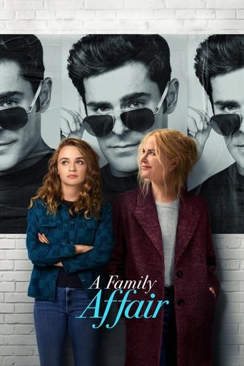 Poster of A Family Affair