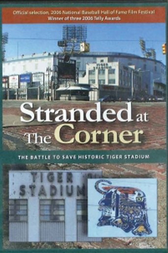 Poster of Stranded at the Corner