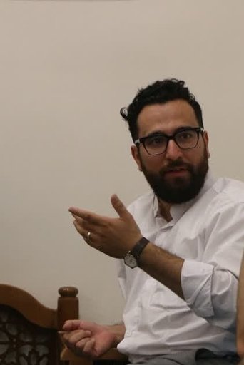 Portrait of Mohammad Ghasem Tavallaefard