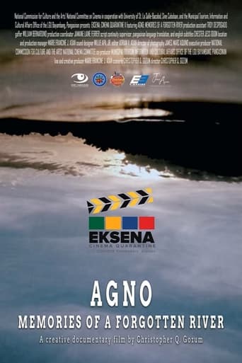 Poster of Agno: Memories of a Forgotten River