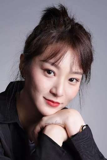 Portrait of Qi Zhang