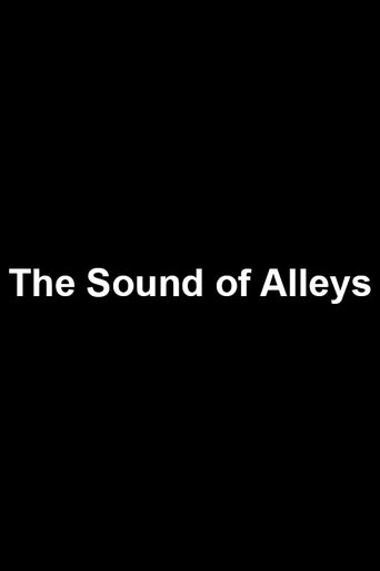 Poster of The Sound of Alleys