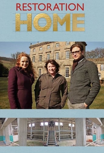 Portrait for Restoration Home - Season 3