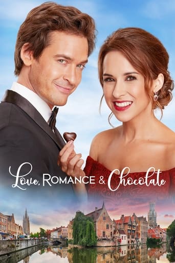 Poster of Love, Romance & Chocolate