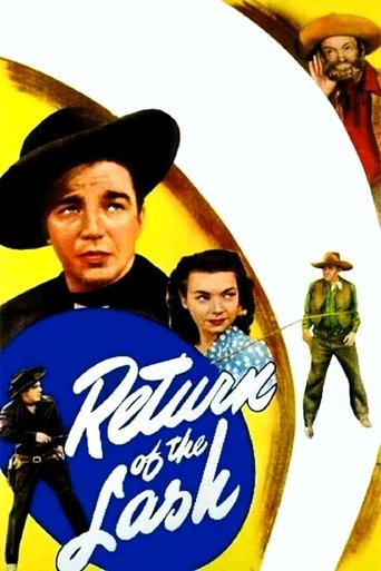 Poster of Return of the Lash