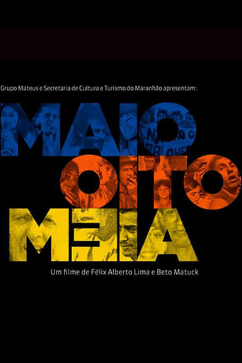 Poster of Maio Oito Meia