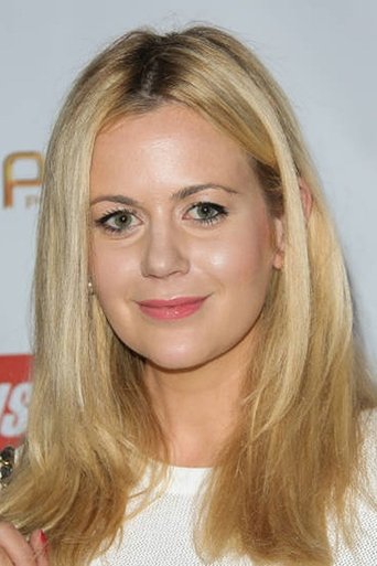 Portrait of Rachael Carpani