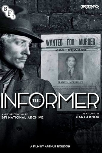 Poster of The Informer