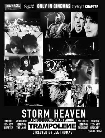 Poster of Storm Heaven: Trampolene