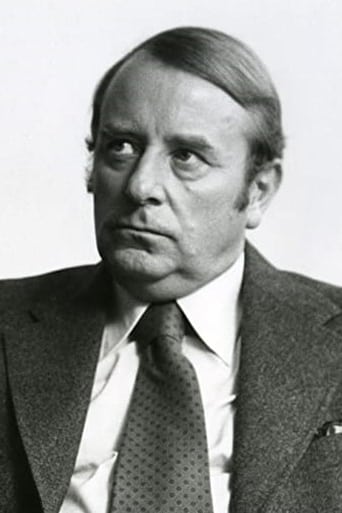 Portrait of Klaus Schwarzkopf