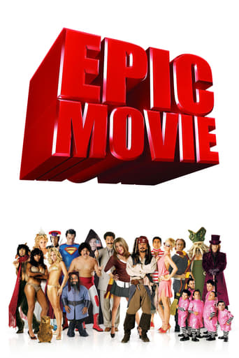 Poster of Epic Movie