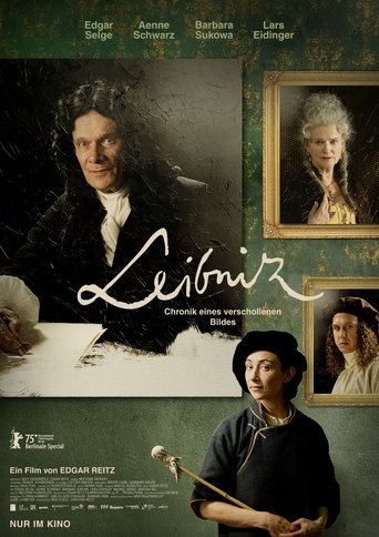 Poster of Leibniz – Chronicle of a Lost Painting