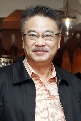 Portrait of Richard Ng Man-Tat