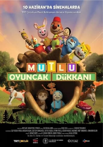 Poster of Mutlu Oyuncak Dükkanı