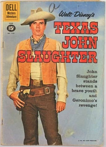 Poster of Texas John Slaughter