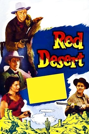 Poster of Red Desert