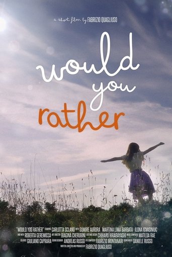 Poster of Would You Rather