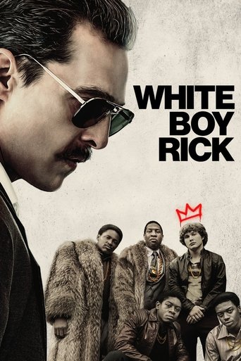 White Boy Rick Poster of White Boy Rick