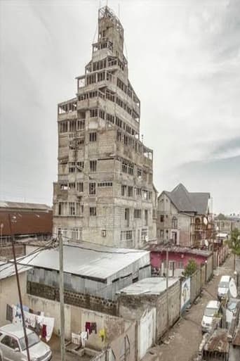 Poster of The Tower, A Concrete Utopia