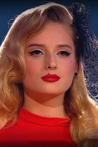 Portrait of Kseniya Rudenko