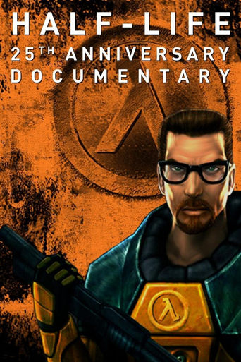 Poster of Half-Life: 25th Anniversary Documentary