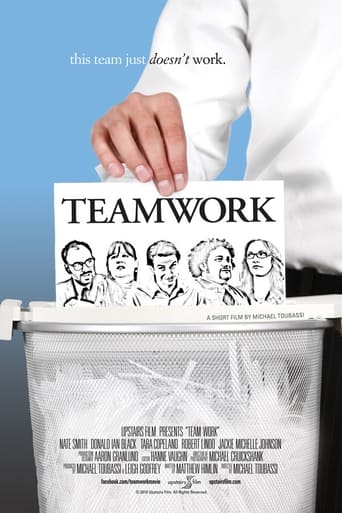 Poster of Team Work