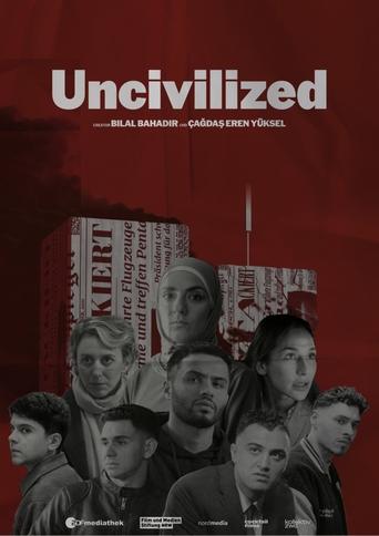 Poster of Uncivilized