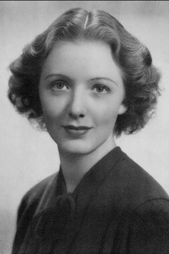 Portrait of Sylvia Marriott