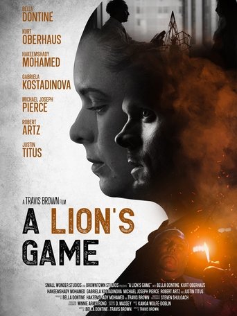 Poster of A Lion's Game