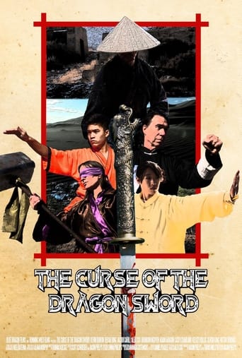 Poster of The Curse of the Dragon Sword