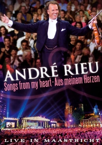 Poster of André Rieu - Songs From My Heart