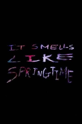 Poster of It Smells Like Springtime