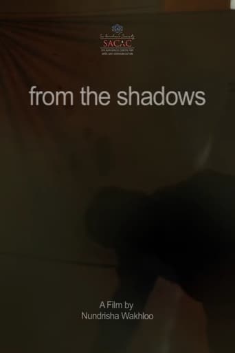 Poster of From the Shadows