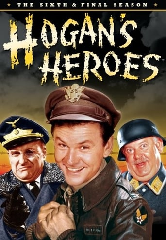 Portrait for Hogan's Heroes - Season 6