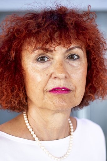 Portrait of Ludmila Čírtková