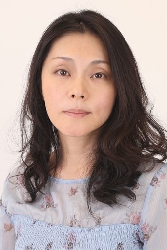 Portrait of Michiyo Yokoyama