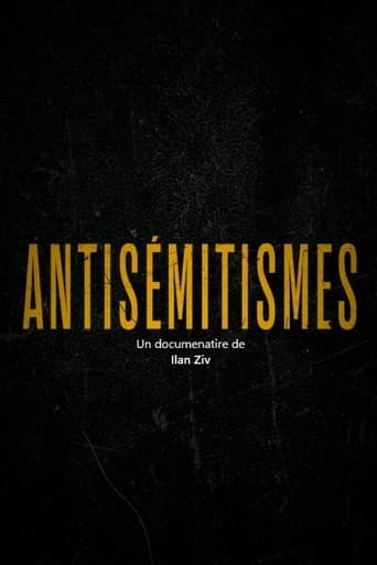 Poster of Antisemitism