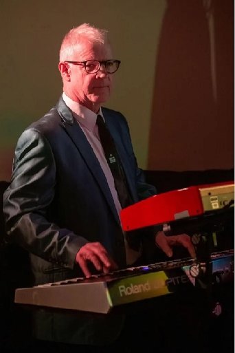 Portrait of Rupert Black